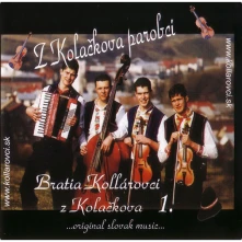 CD Z Kolačkova parobci 1