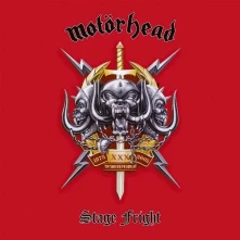 Motörhead, DVD Stage Fright (Digipak)