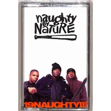 Kazeta 19 Naughty III (30th Anniversary Edition)