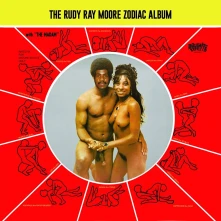 CD The Rudy Ray Moore Zodiac Album