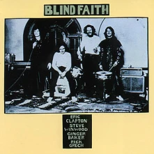 Blind Faith, CD BLIND FAITH