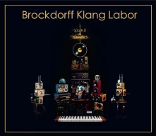 CD Brockdorff Klang Labor - Signs and Sparks