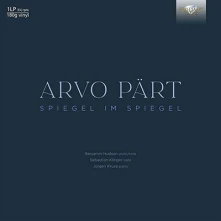 Vinyl ARVO PART: SPIEGEL IM SPIEGEL