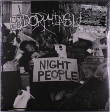 Vinyl NIGHT PEOPLE