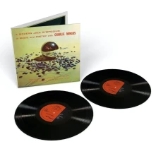 Vinyl MINGUS, CHARLES - A MODERN JAZZ SYMPOSIUM OF MUSIC AND POETRY