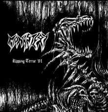 CD MONASTERY - RIPPING TERROR '91