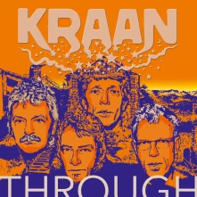 Vinyl KRAAN - THROUGH