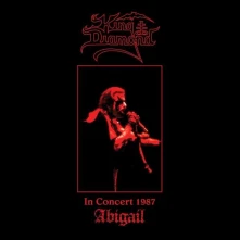 King Diamond, CD IN CONCERT 1987