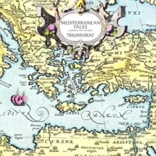 CD TRIUMVIRAT - MEDITERRANEAN TALES/REM.