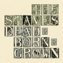 Vinyl DEAD & BORN & GROWN