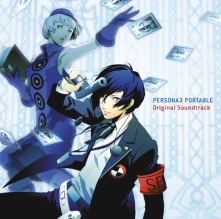 CD PERSONA 3 PORTABLE