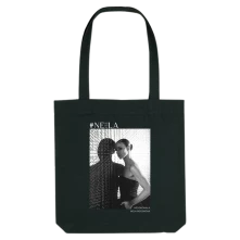 Nela Pocisková, Taška FOTO, Unisex, Čierna