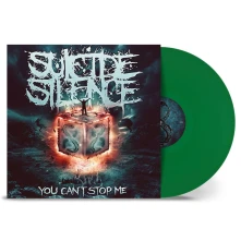 Suicide Silence, Vinyl YOU CAN'T STOP ME