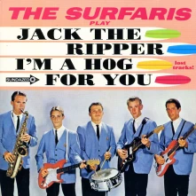 Vinyl JACK THE RIPPER