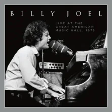 Vinyl Live At the Great American Music Hall - 1975