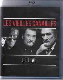 DVD LE LIVE !