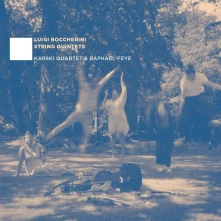 Raphaël Feye, CD BOCCHERINI