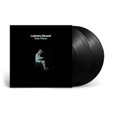 Ludovico Einaudi, Vinyl SOLO PIANO