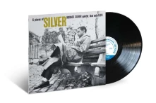 Horace Silver, Vinyl 6 PIECES OF SILVER