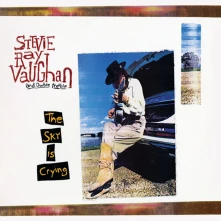 Vinyl VAUGHAN, STEVIE RAY - SKY IS CRYING