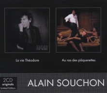 CD SOUCHON, ALAIN - LA VIE THEODORE/AU RAS DES PAQUERETTES