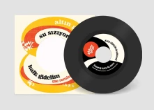 Vinyl ALTIN GUN - KALK GIDELIM (REMIX)/SU SIZIYOR(REMIX)