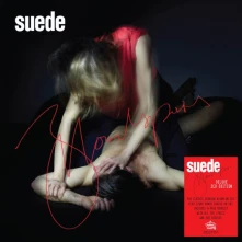 Suede, CD BLOODSPORTS