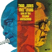 CD JONES/LEWIS - LIVE AT THE VILLAGE VANGU.