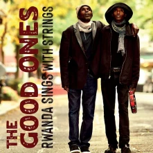 CD RWANDA SINGS WITH STRINGS