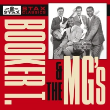 Booker T. & the M.G.'s, CD STAX CLASSICS