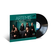 Artemis, Vinyl IN REAL TIME