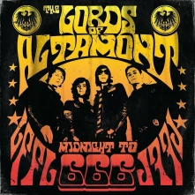 Vinyl MIDNIGHT TO 666