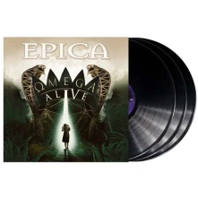 Epica, Vinyl OMEGA ALIVE