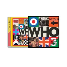 CD WHO/DELUXE