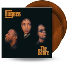 Vinyl The Score (Orange Vinyl)