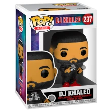 Figúrka Funko POP! Rocks: DJ Khaled