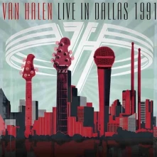 Vinyl Live In Dallas 1991 (Red Vinyl)
