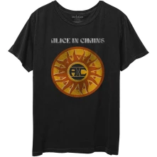 Tričko Circle Sun Vintage