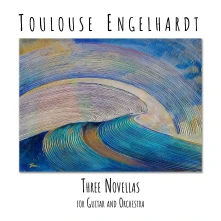CD THREE NOVELLAS FOR..