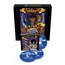 THIN LIZZY, CD VAGABONDS OF THE WESTERN..