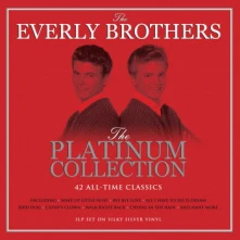 The Everly Brothers, Vinyl PLATINUM COLLECTION