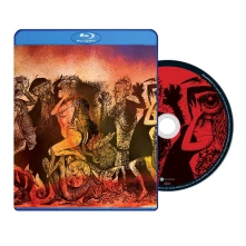 Blu-ray STORM CORROSION