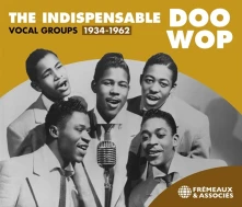 CD INDISPENSABLE DOO WOP ...