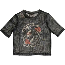 Guns N’ Roses, Tielko Firepower, Žena, Čierna