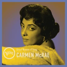 Carmen McRae, CD Great Women Of Song: Carmen McRae