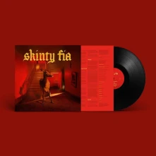 Vinyl SKINTY FIA