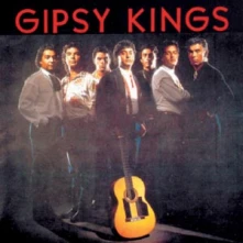 Gipsy Kings, CD Gipsy Kings