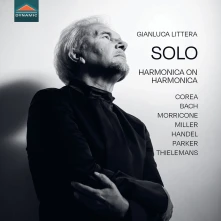 CD SOLO - HARMONICA ON HA...