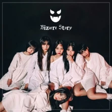Pink Fantasy, CD Bizarre Story