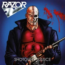 Razor, Vinyl Shotgun Justice
